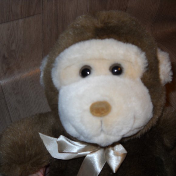 VINTAGE CUDDLE WIT BEAR - Picture 4 of 5